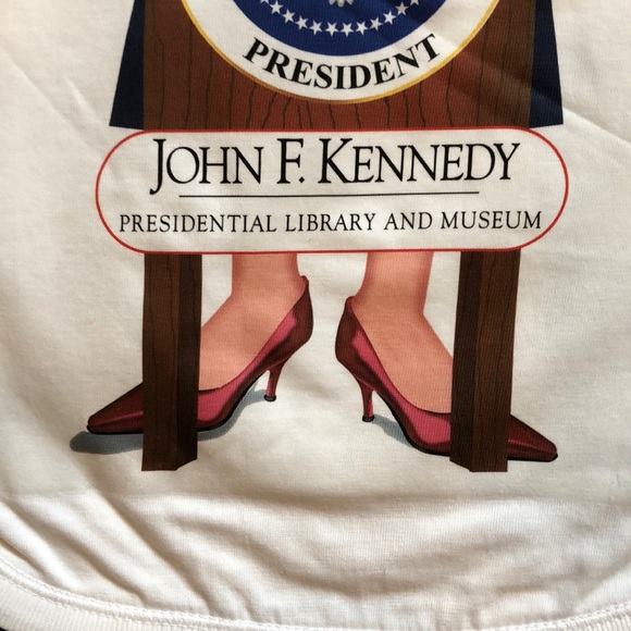 NWT FUTURE PRESIDENT BIB by ADD A KID! - Picture 4 of 12